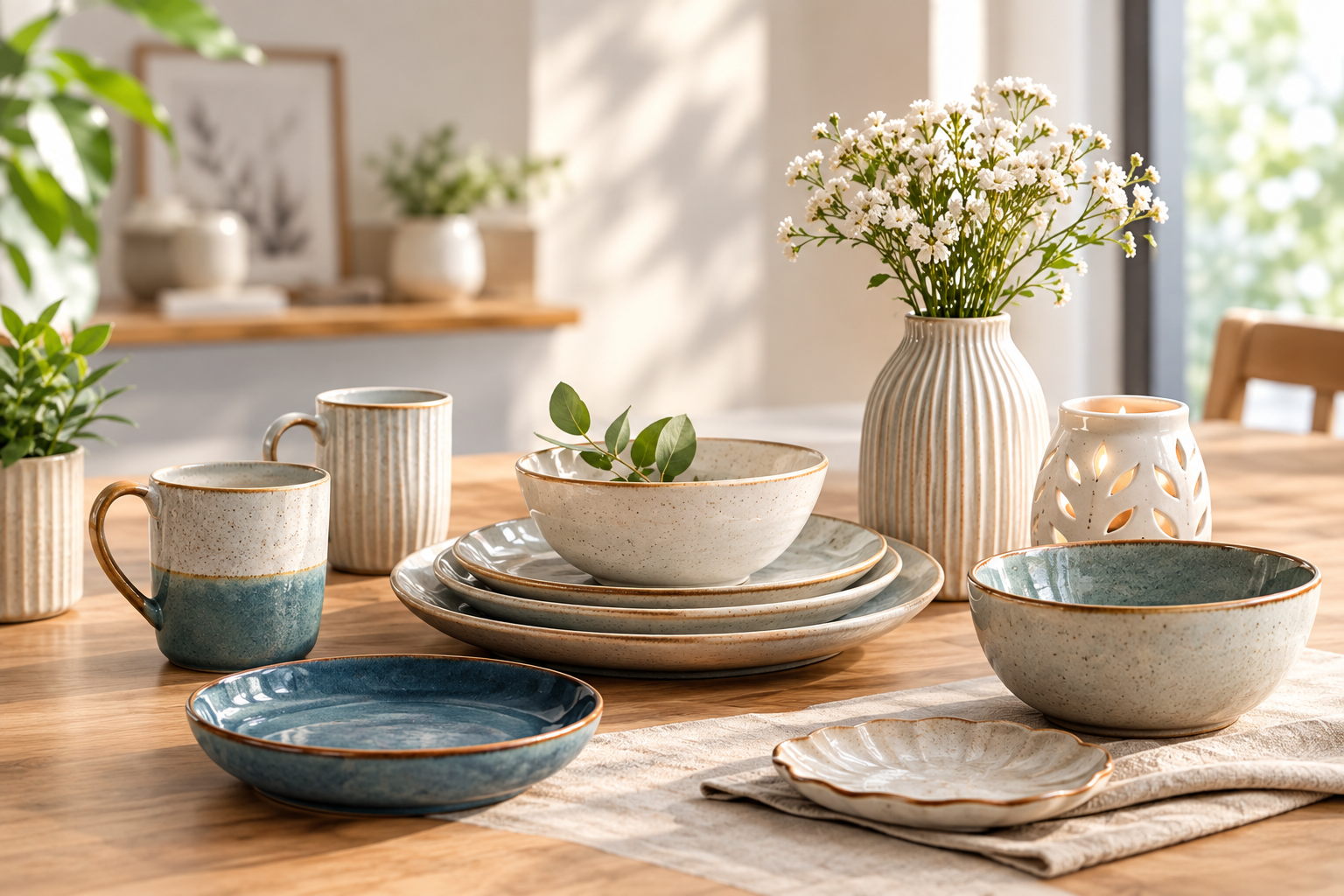 Ceramic Products: Beauty, Durability & Everyday Benefits