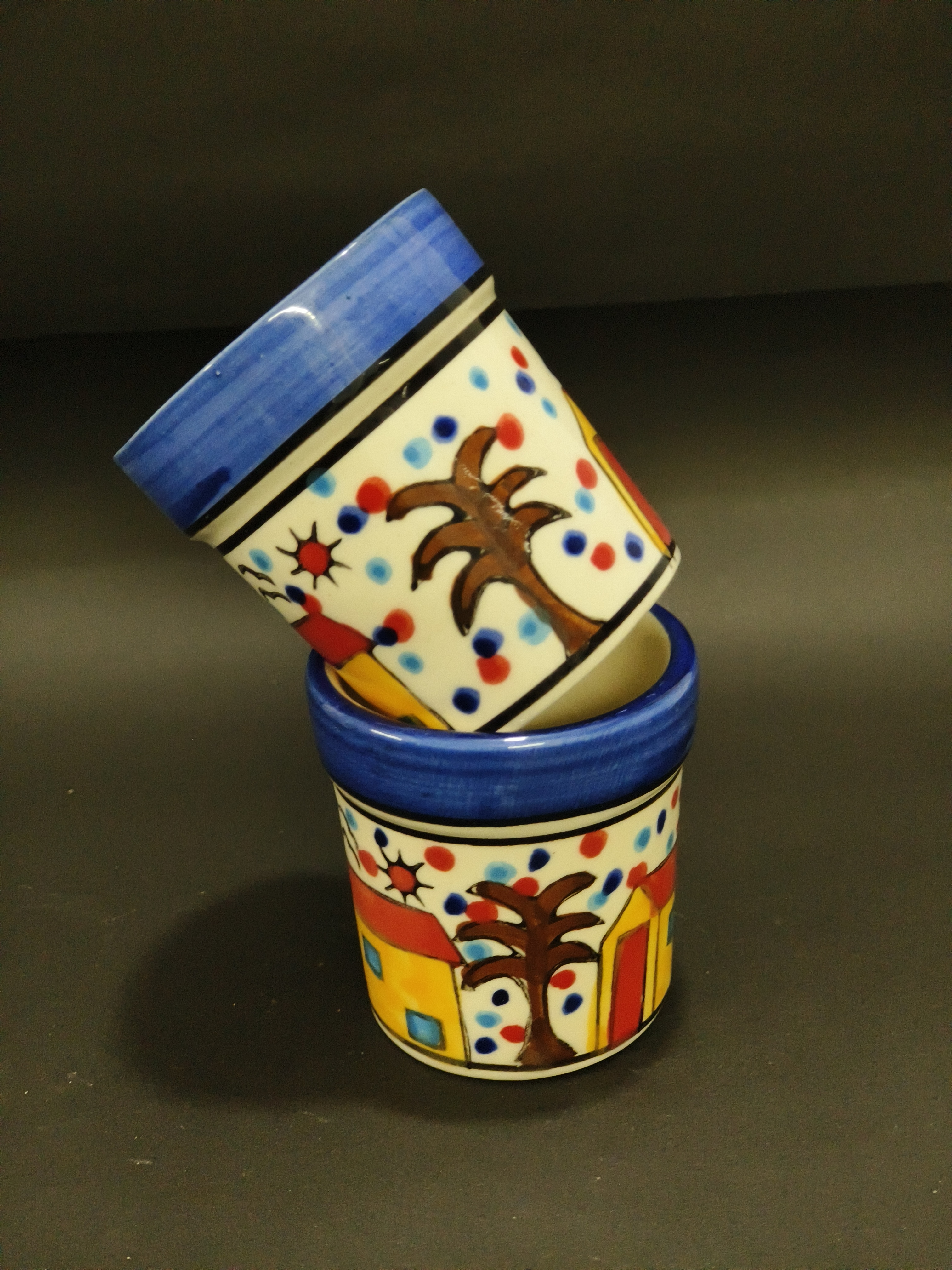 Handcrafted Ceramic Kulhad Image