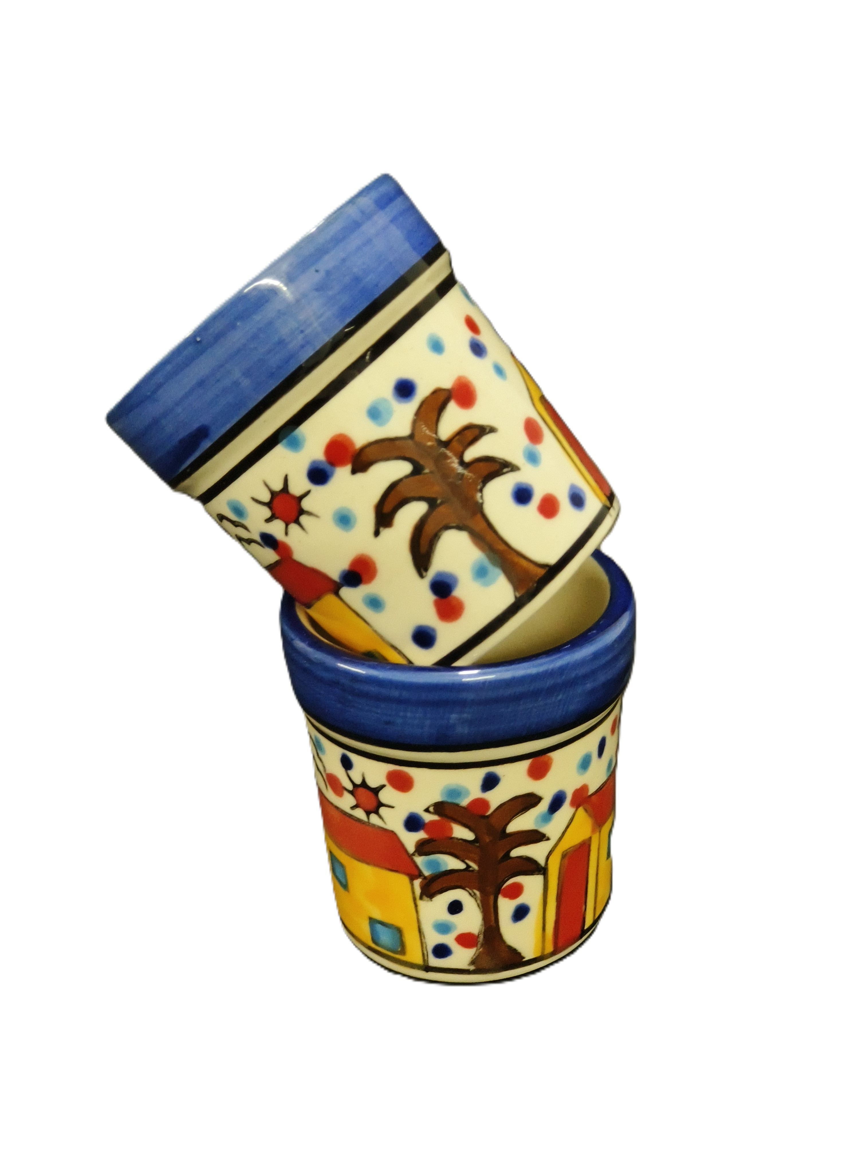 Handcrafted Ceramic Kulhad Image