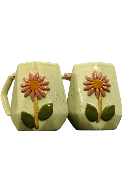 Stylish Speckled Mug